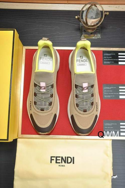 Picture of Fendi Shoes _SKUFendisz38-454CWM09014961